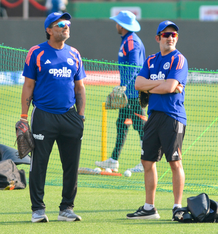 India batting coach Kotak defends Rohit's form; dismisses Kohli