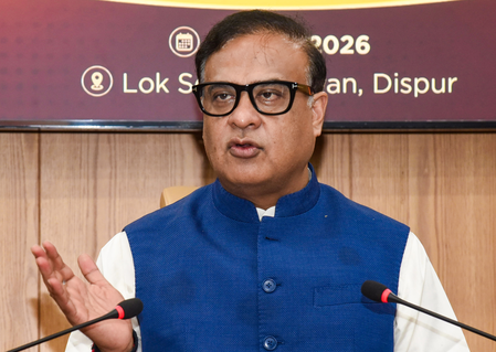 Bishnu Rabha’s revolution was a sacred mission to uphold human dignity: Assam CM