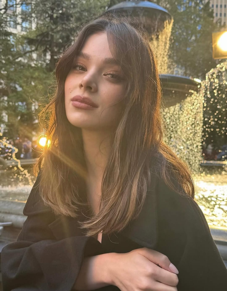 Hailee Steinfeld reveals 'unexpected thing' she's learned from her daughter