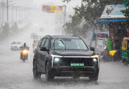 Southwest monsoon advances further into eastern, southern India, heavy rains forecast for northeast