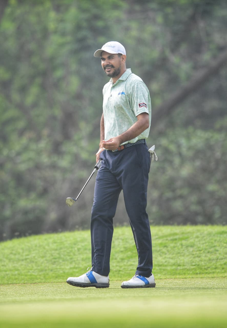 Bhullar makes upward move with 4