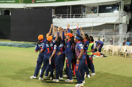 NECO Master Blaster women storm into Vidarbha Premier League 2026 final