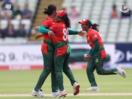 Bangladesh Secures Opening Win in Women's T20 World Cup 2026