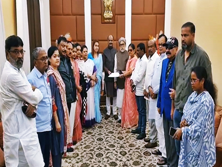 Trinamool rebel camp approaches LS Speaker with proposal to join Tripura