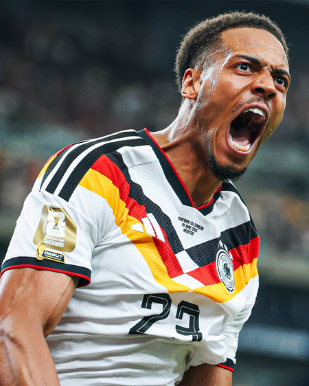 FIFA WC: Seven heaven for Germany! Curacao’s dream night turns into World Cup nightmare