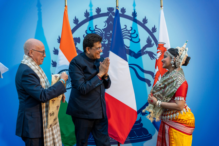 Partnership with France continues to unlock new opportunities for co