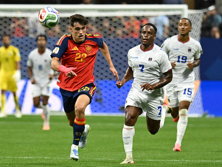 FIFA WC: When and where to watch Spain vs Saudi Arabia; know all details