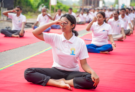 AIIMS Bhopal to mark International Yoga Day with focus on preventive healthcare