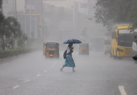 long rain even as heat intensifies across state
