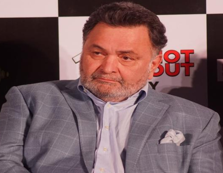When Rishi Kapoor struggled to compliment Sridevi