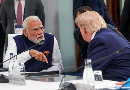 Trump meeting seen as first positive step to improve ties