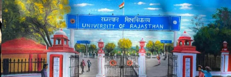 Raj University row: MA Sociology students get answer keys in place of question paper, exam cancelled
