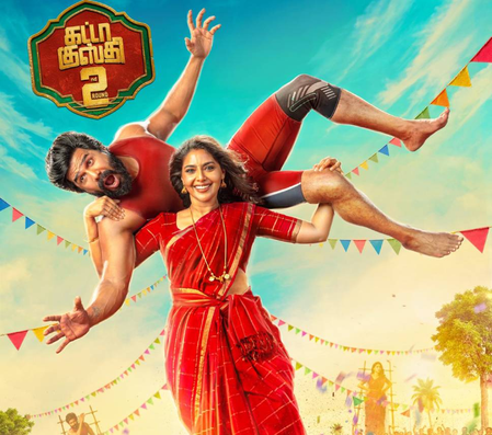 Vishnuu Vishal: 'Gatta Kusthi 2' Will Explore a Unique Political Dynamic Between Men and Women