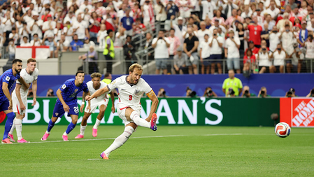 FIFA WC 2026: Kane brace helps England overcome Croatia 4