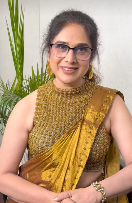 Meenakshi Seshadri opens up about working with Anil Kapoor in ‘Ghar Ho To Aisa’