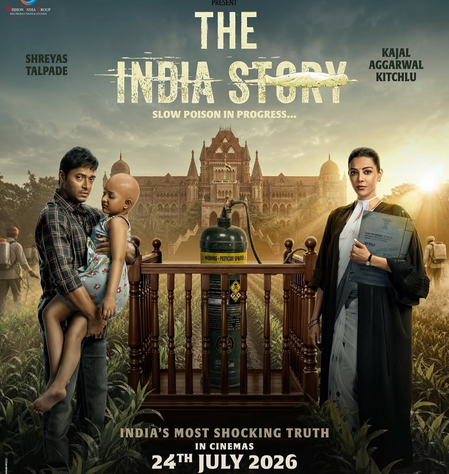 ‘The India Story’ director: The film highlights one of the most neglected problems in our society