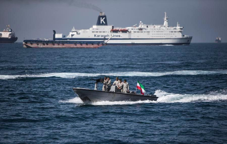 Iran's top security body issues order to swiftly handle requests for crossing Hormuz Strait