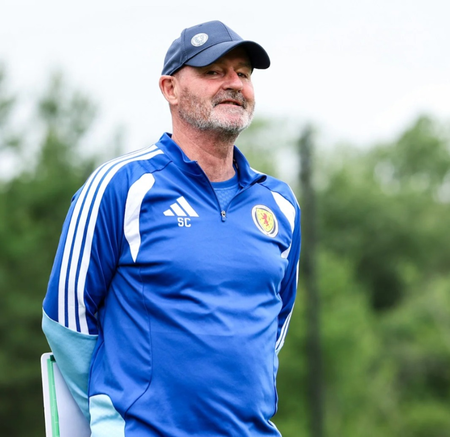 FIFA WC 2026: Scotland more comfortable as underdog against Morocco, says coach Clarke