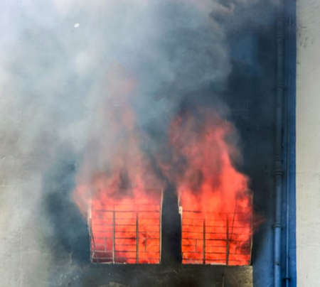 Two fire incidents in Delhi factory, furniture shop; no casualties reported