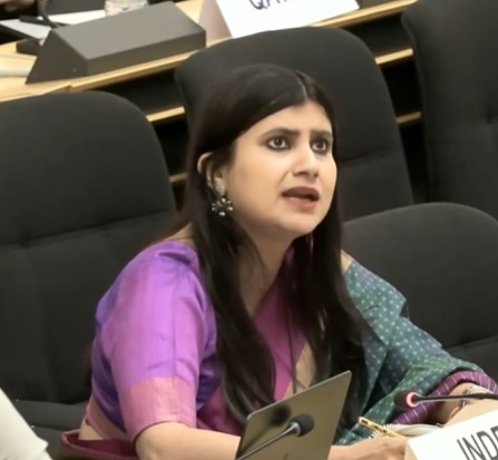 India rejects Pakistan, OIC remarks on J&K at UNHRC, reaffirms it as integral part of country