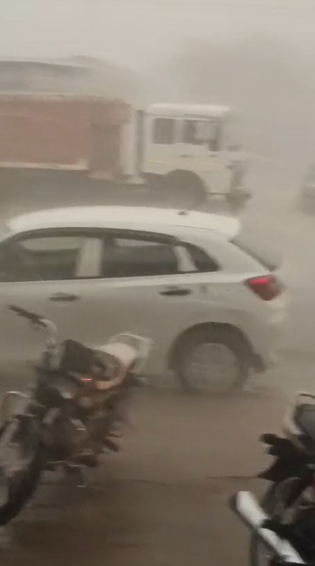Western disturbance to intensify weather activity in Rajasthan over next few days