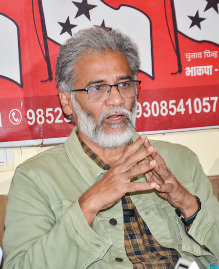 Jharkhand RS polls: CPI(ML) writes to Kharge, calls Cong cross
