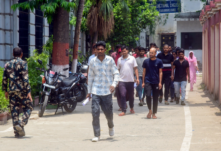 NTA's nationwide mock drill today ahead of NEET