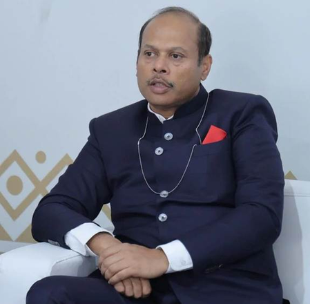 Presidency of Financial Action Task Force for 1st time