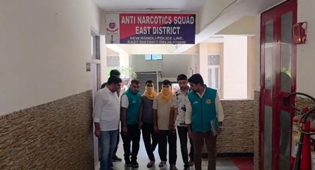 Delhi Police busts interstate ganja supply network; Odisha