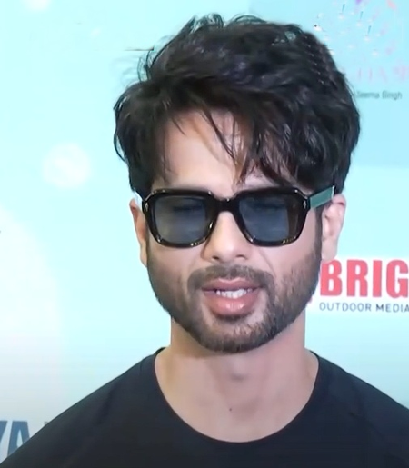 Shahid Kapoor shares how Yoga is a key part of India’s cultural heritage