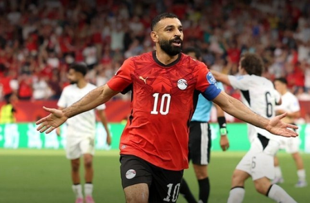 FIFA WC 2026: Salah makes history as Egypt secure first