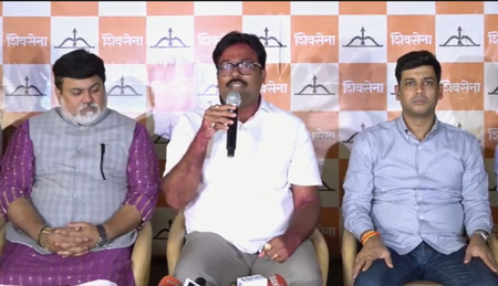 Maha: Newly elected Nashik MLC declares alliance with Shinde faction