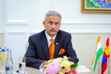 EAM Jaishankar to embark on six