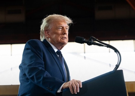 Trump ties Iran sanctions relief to US farm purchases