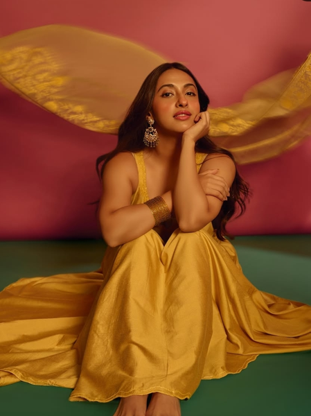 Akansha Ranjan reveals parents were initially confused & worried over her egg freezing decision