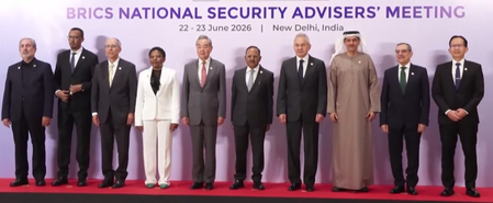 BRICS has special role in changing world facing turmoil, security challenges: NSA Doval