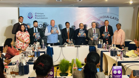 From untapped potential to strategic partnership: CRF Roundtable back stronger India-Latin America ties