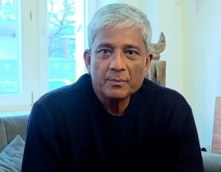 Adil Hussain digs deeper on essentialism: ‘It should be the burning question on everybody's mind’