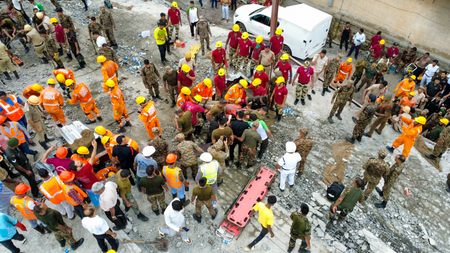 Kolkata Police detain three for questioning in fatal warehouse roof collapse case