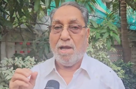 'Attempts being made to shape students through Hindutva ideology': Congress leader Husain Dalwai