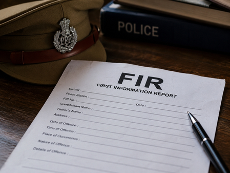 FIR filed against eight individuals in Shri Ram Temple donation row