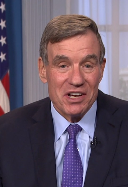 Image for US Senator Warner says Trump tariffs set back India ties