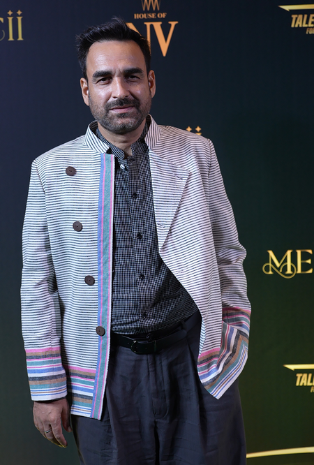 Pankaj Tripathi: Never imagined that stories I would become a part of would travel across the world