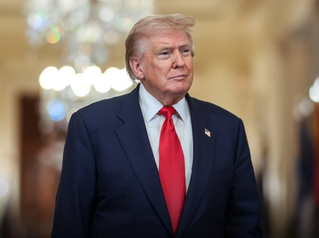 Trump eyes Iran market for US farm exports