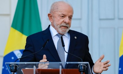 Brazil's Lula says aid to Venezuela on the way