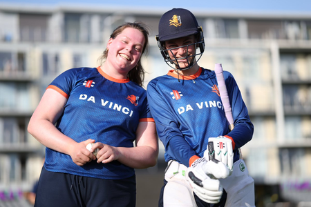 Women's T20 WC: Pakistan, Netherlands eye consolation win to end campaigns (Preview)