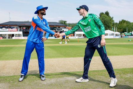 2nd T20I: 'I can’t quite believe it, but absolutely incredible', says Tucker on historic win over India