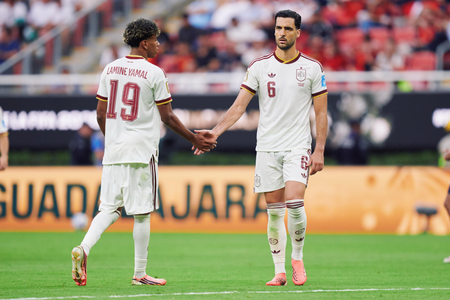 FIFA WC: Alex Baena's strike sends Spain into knockouts as Uruguay crash out