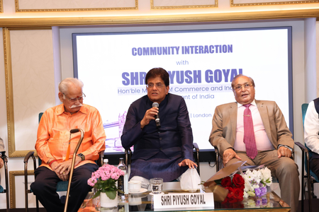UK CETA to deepen collaboration across trade, investment, innovation: Piyush Goyal
