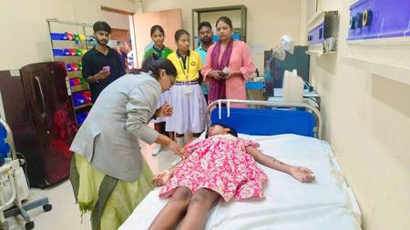 Three children die in 48 hours as cerebral malaria cases surge in Jharkhand's East Singhbhum